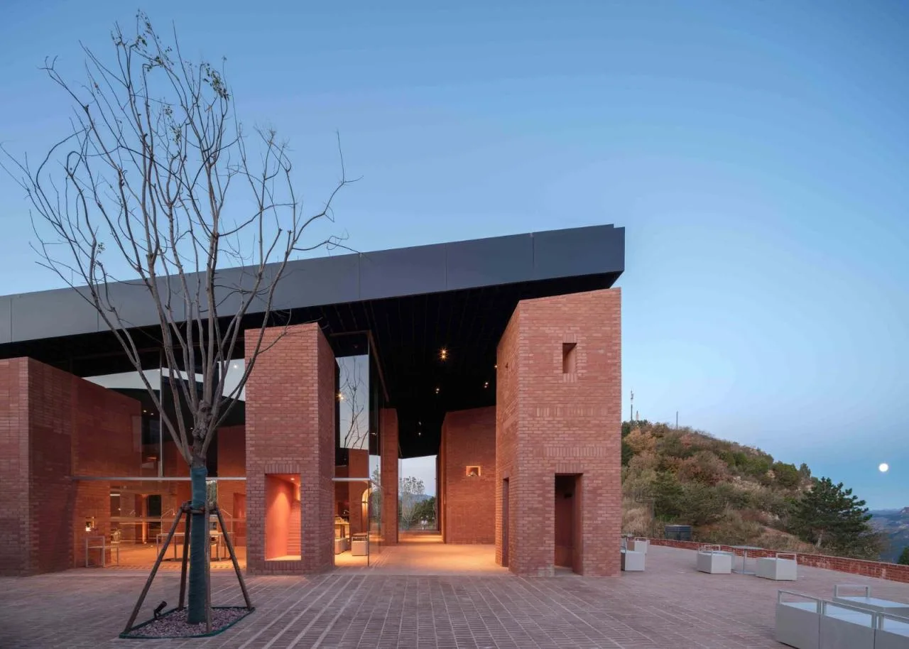 BIM Architecture | Anaya Jinshanling Art Center/Shanghai Akomixing Architectural Design Firm