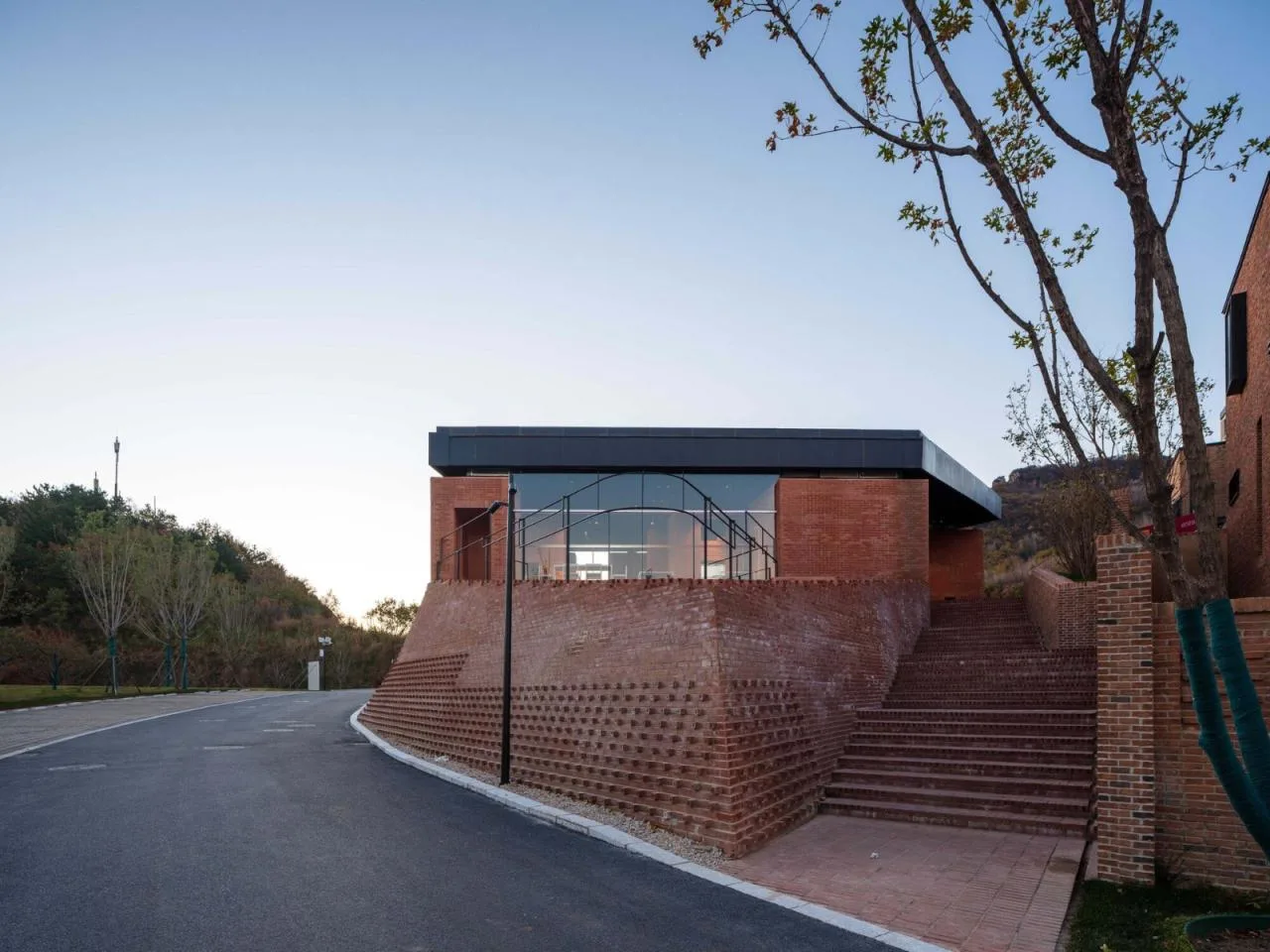 BIM Architecture | Anaya Jinshanling Art Center/Shanghai Akomixing Architectural Design Firm