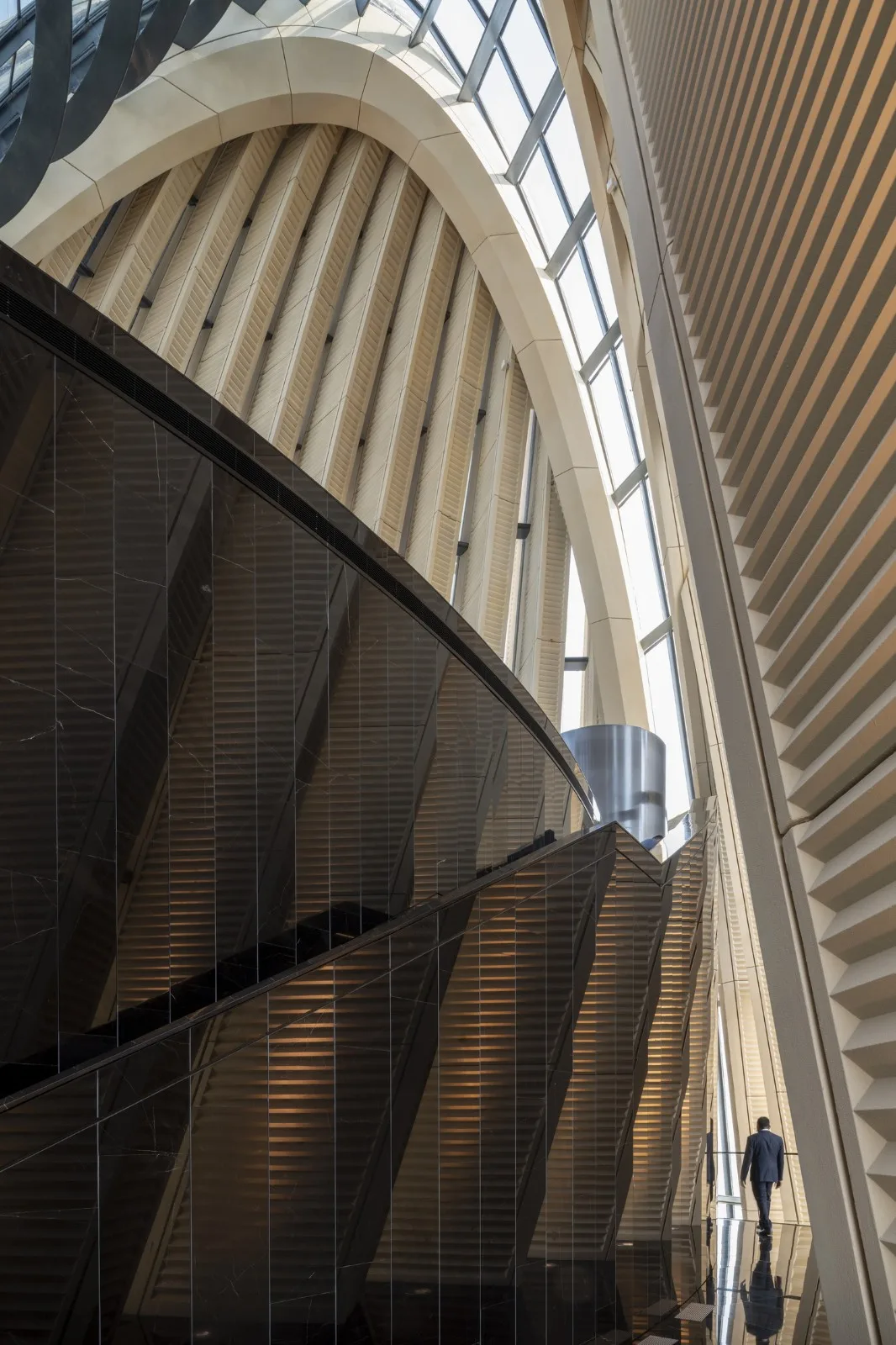BIM Architecture | Kuwait National Bank New Headquarters/Foster+Partners