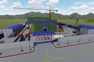 BIM Q&A: How to Plan Construction Site Layout Using BIM – A Practical Case Study-BIM WORLD