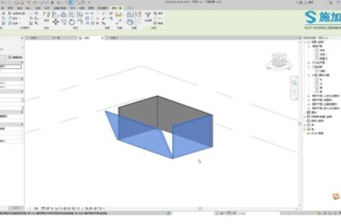 Mastering BIM: How to Create Sloping Walls Using Built-In Revit Models-BIM WORLD