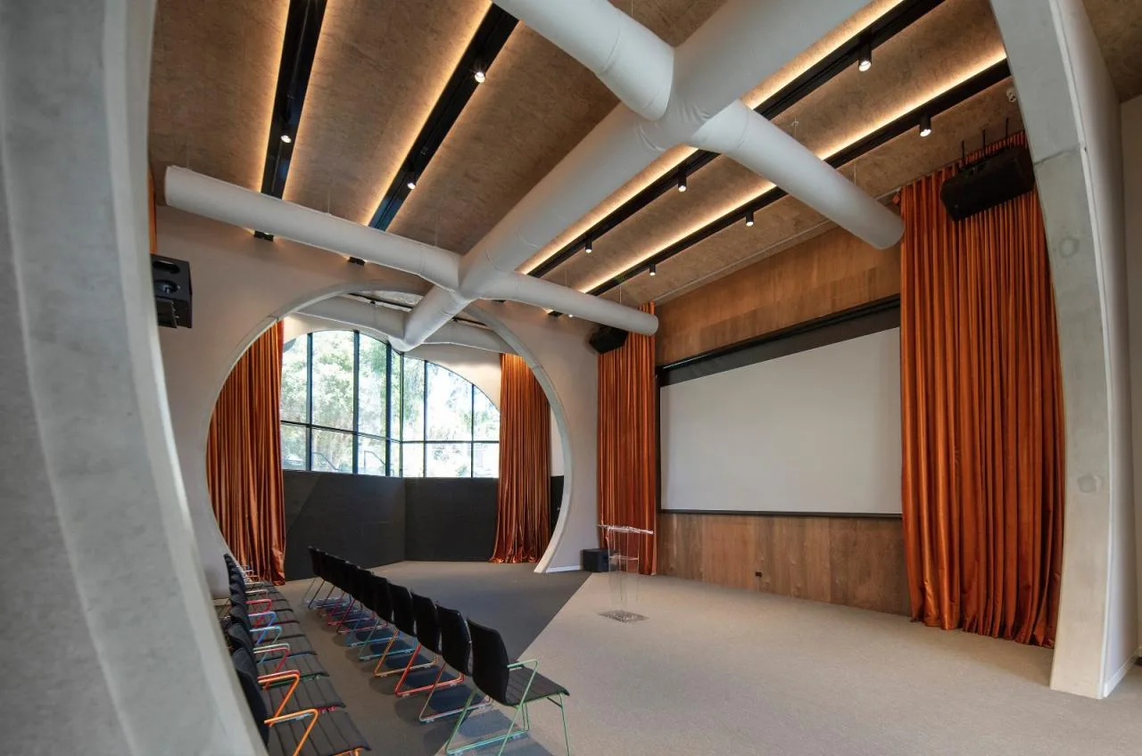 BIM Architecture | 'Semi finished' Architecture: Saint Kilda, Victoria Pride Centre/BAU+Grant Amon