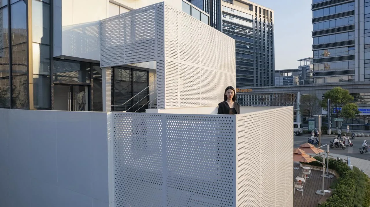BIM Architecture | Wandie Cloud Mountain: Vanke Cloud Valley Project Demonstration Zone/Wutopia Lab