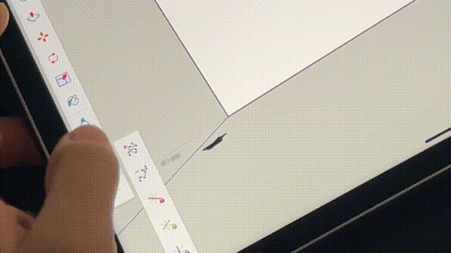 BIM Q&A | Can SketchUp for iPad render? SketchUp for iPad User Experience Introduction