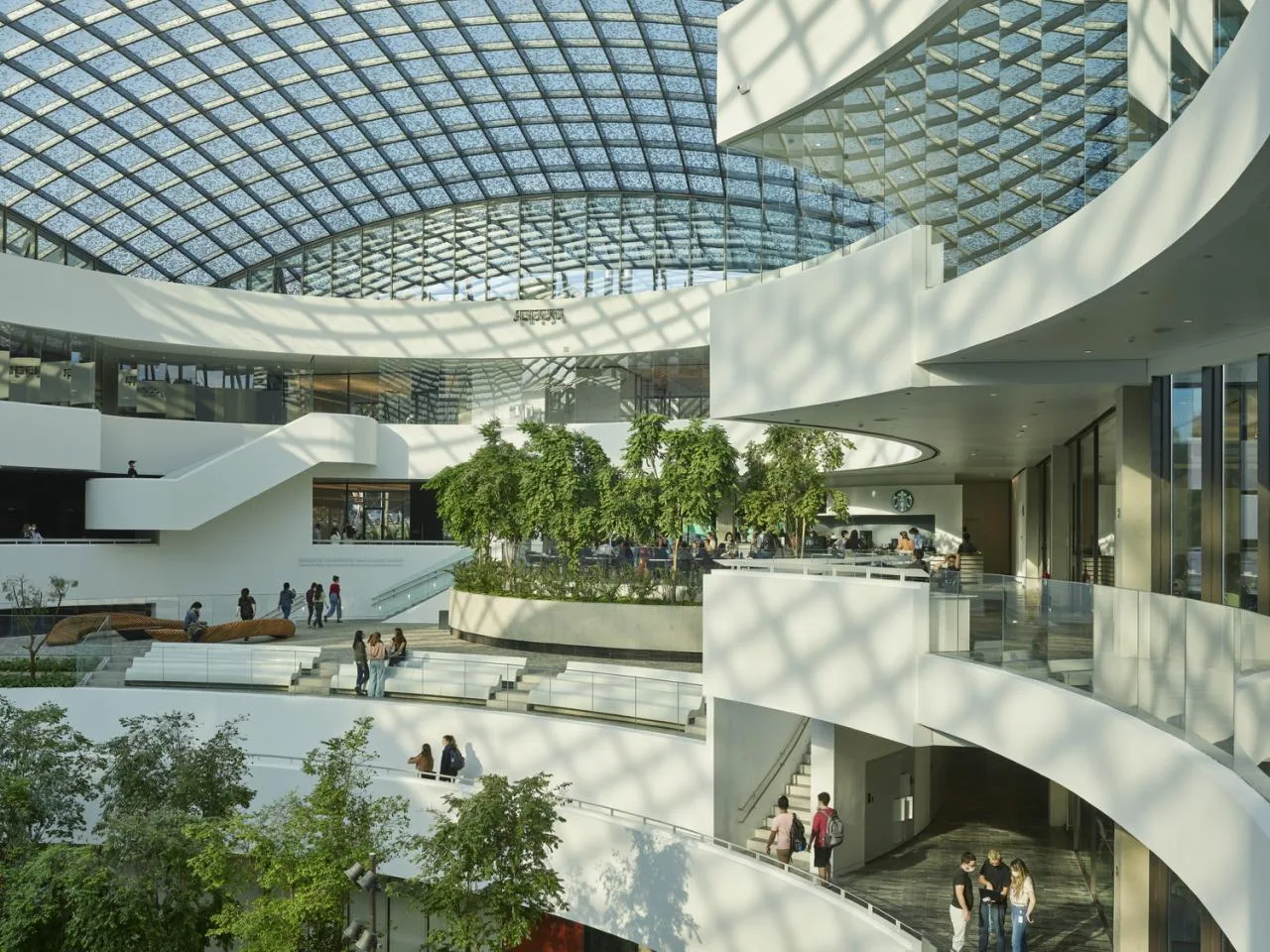 BIM Architecture | Albert Einstein Center for Medical Education and Research/Safdi Architecture Firm