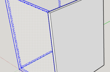 BIM Q&A | How to Create Cabinet Dynamic Components Using SketchUp: A Step-by-Step Tutorial-BIM WORLD