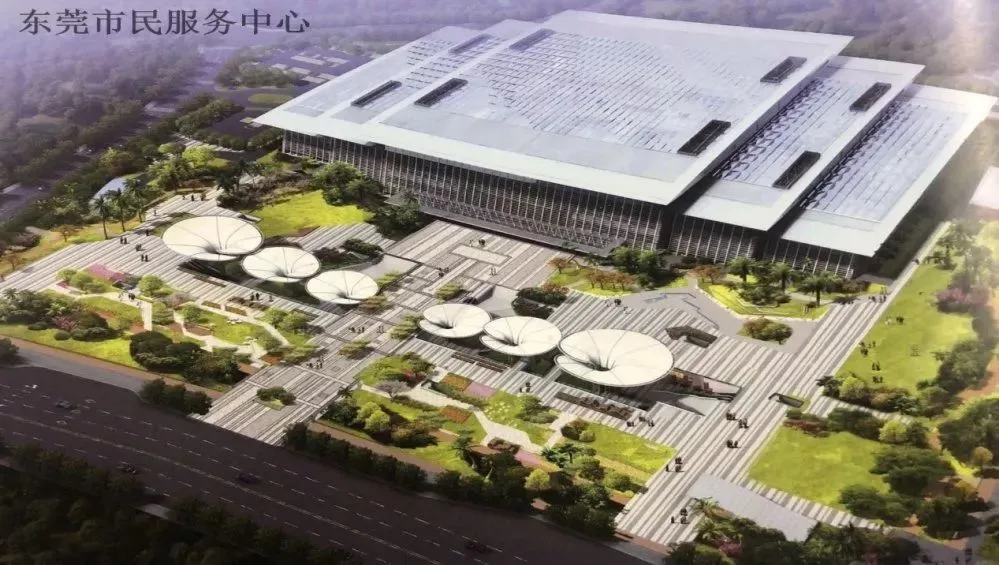 BIM Q&A | BIM Case: Application of BIM Technology in Dongguan Citizen Service Center Project