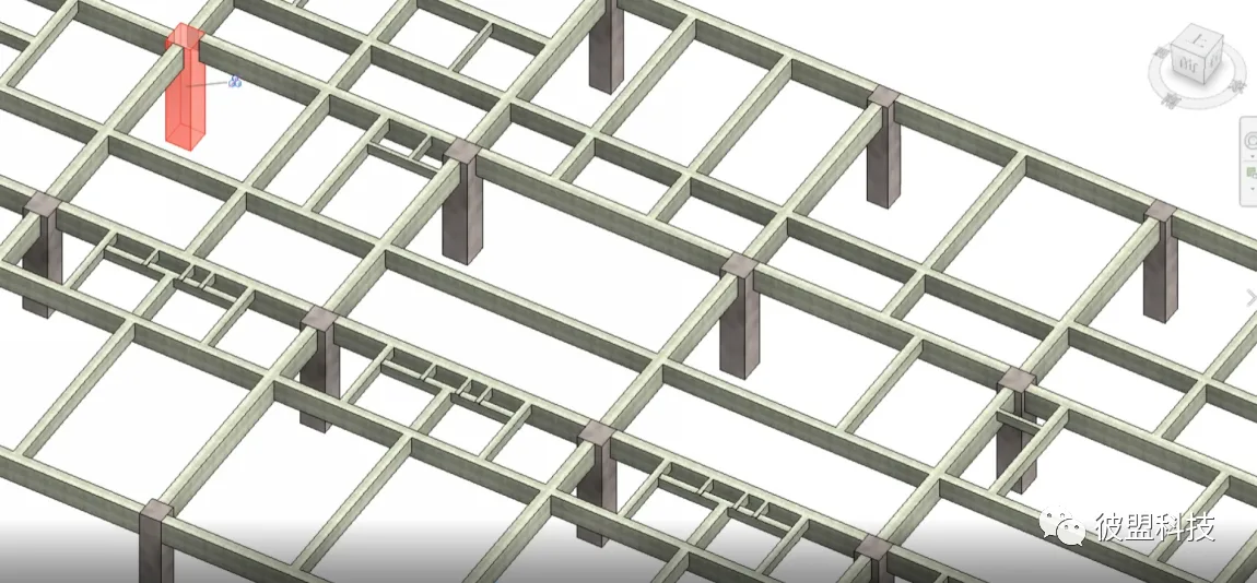 BIM Q&A | How to apply BIM parametric design? BIM parametric design - structural horizontal haunching