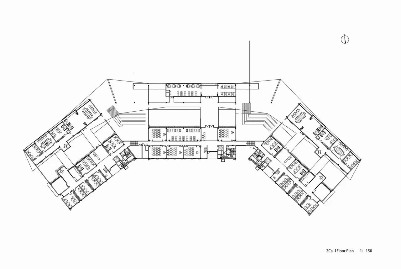 2C First Floor Plan