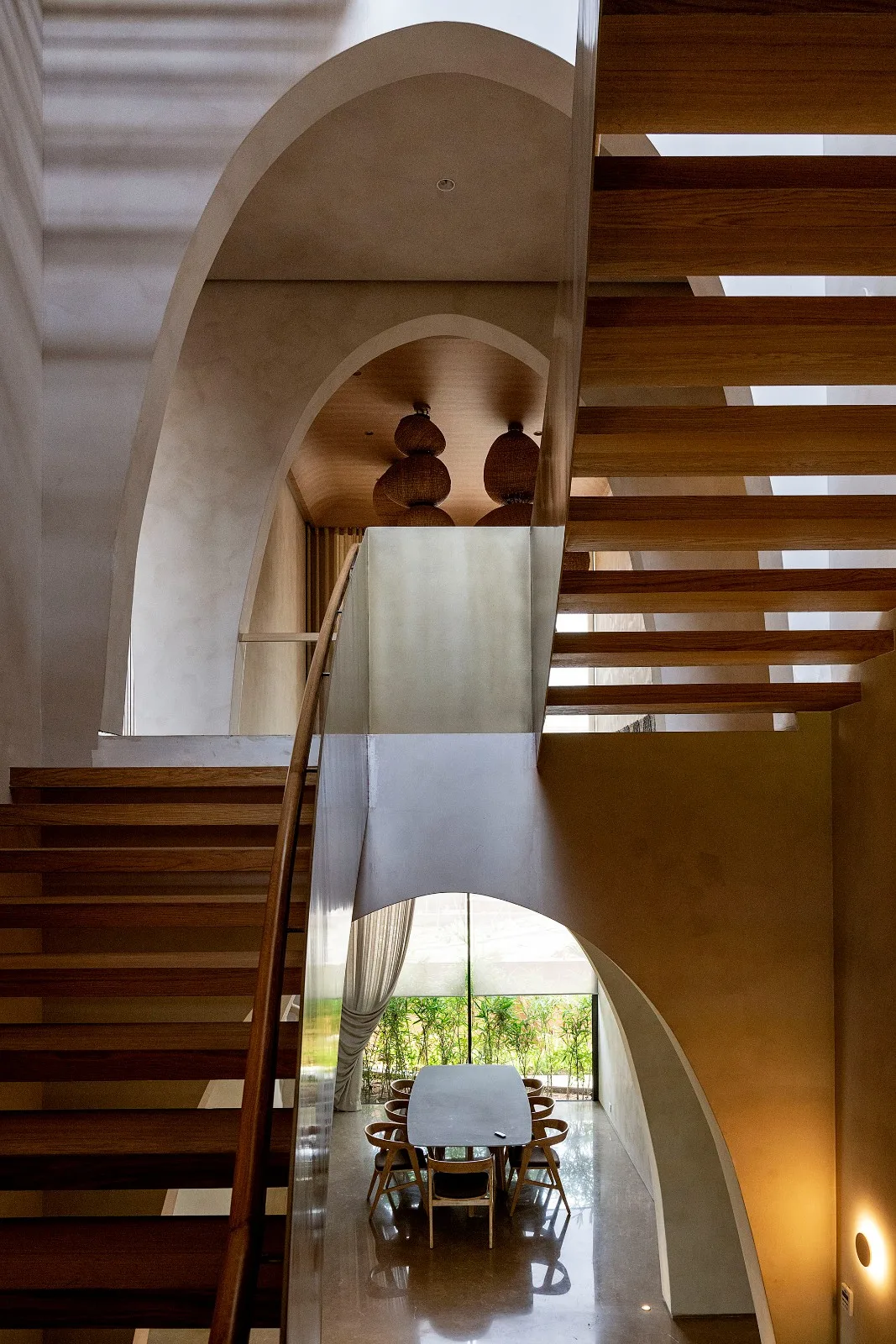 BIM Architecture | Arched Future Home/Sanjay Puri Architects