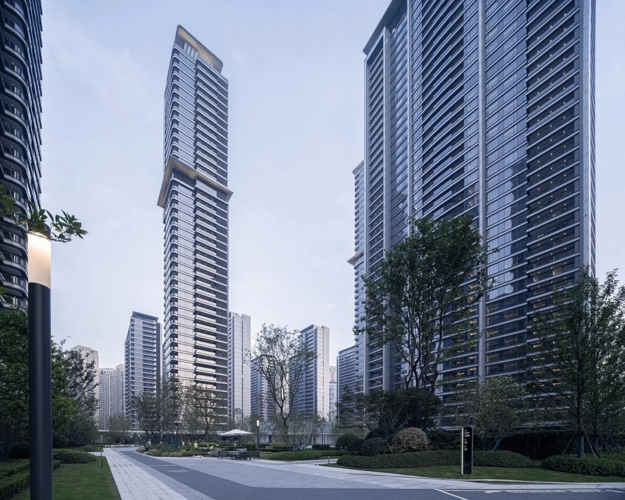 BIM Architecture | Construction and Deconstruction of Urban Interface, Hangzhou Zhenao Institute/Gad Works