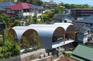 BIM Architecture: Jiayang Garden Home by Hata Youyang Design Studio-BIM WORLD