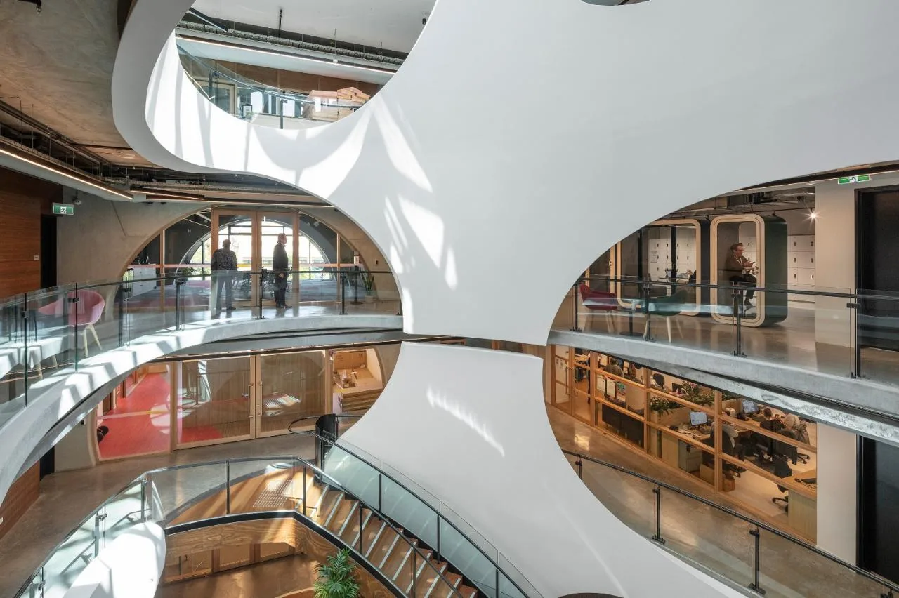 BIM Architecture | 'Semi finished' Architecture: Saint Kilda, Victoria Pride Centre/BAU+Grant Amon