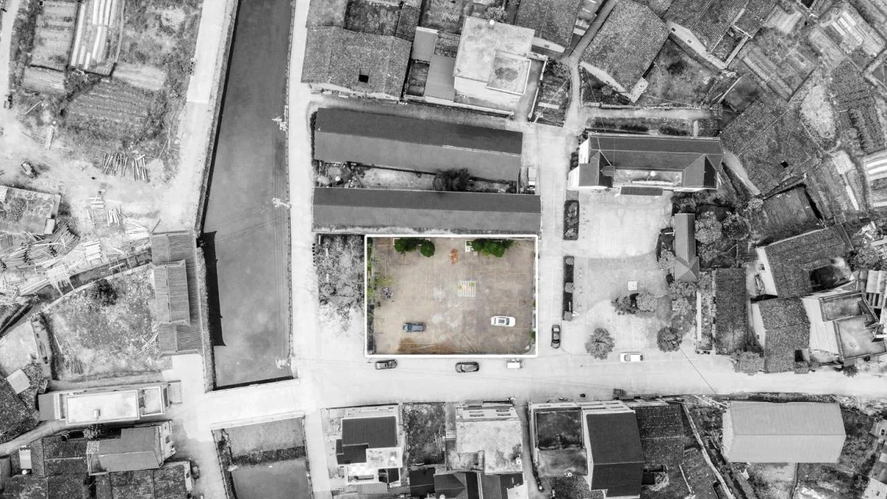 BIM Architecture | Rural Revitalization Mobile Work Cabin - New Bamboo Structure Space Installation/School of Architecture and Urban Planning, Nanjing University