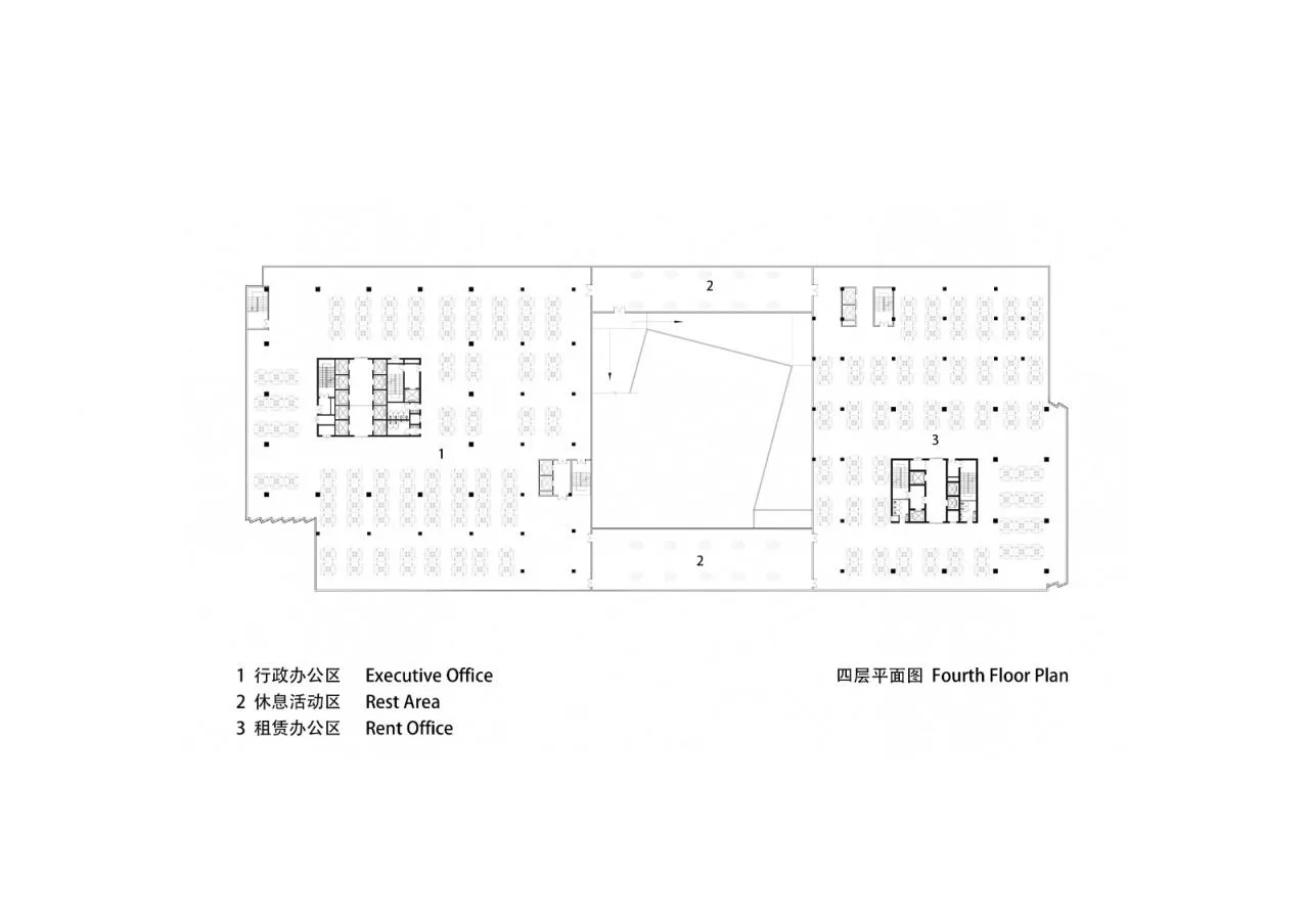 BIM Architecture | Setting Sail · Nanjing Jiangxinzhou Ecological Technology Industrial Park/Jianhe Architecture