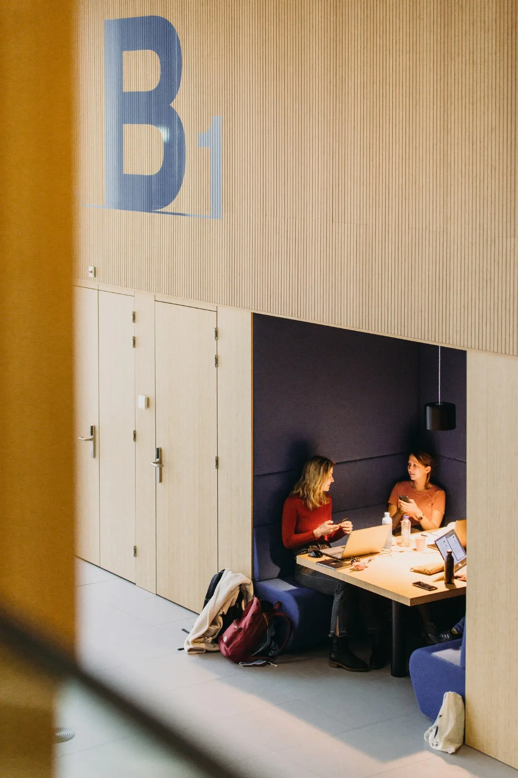 BIM Architecture | New Energy Renewable Interdisciplinary Teaching Building at Delft University of Technology in the Netherlands/UNStudio