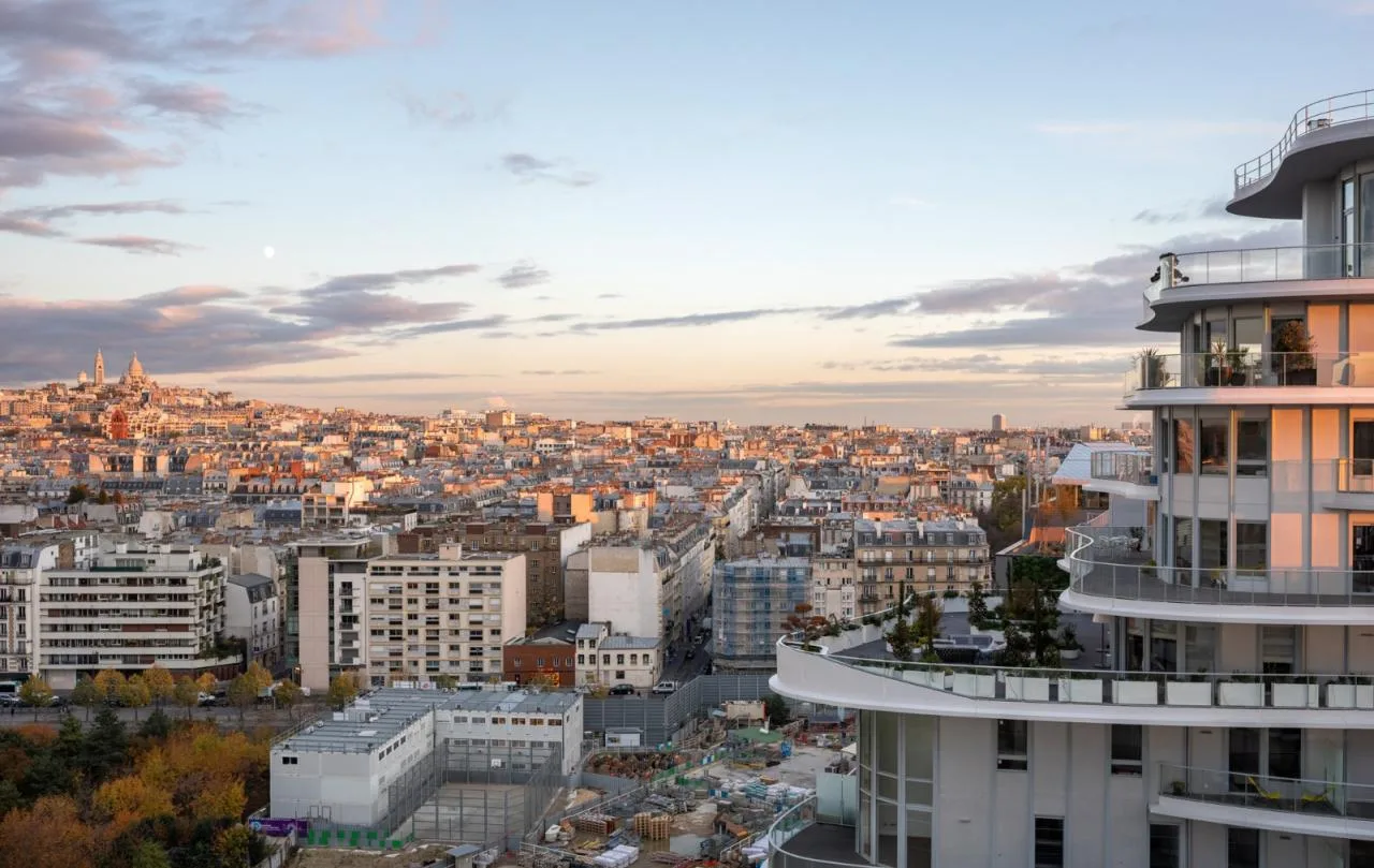 BIM Architecture | First European project 'UNIC' completed in Paris/MAD