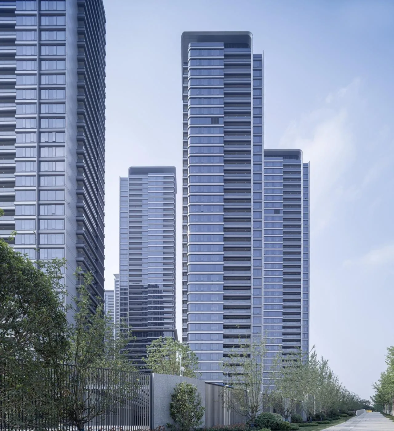 BIM Architecture | Construction and Deconstruction of Urban Interface, Hangzhou Zhenao Institute/Gad Works