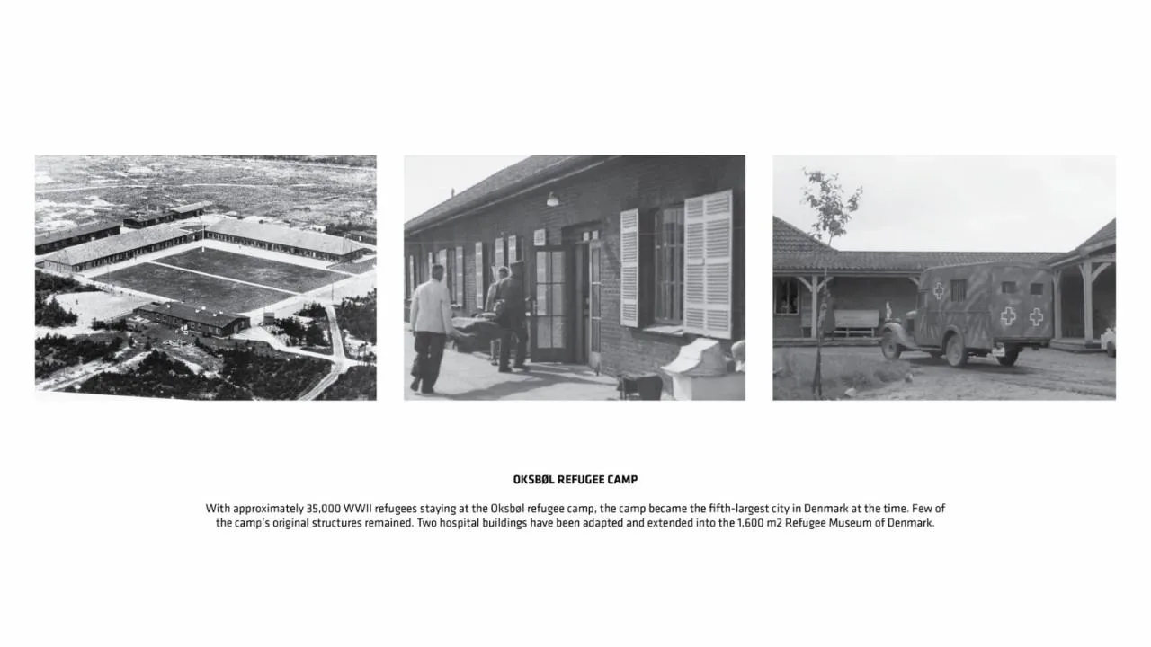 BIM Architecture | Corner Drift, Danish Refugee Museum FLUGT/BIG