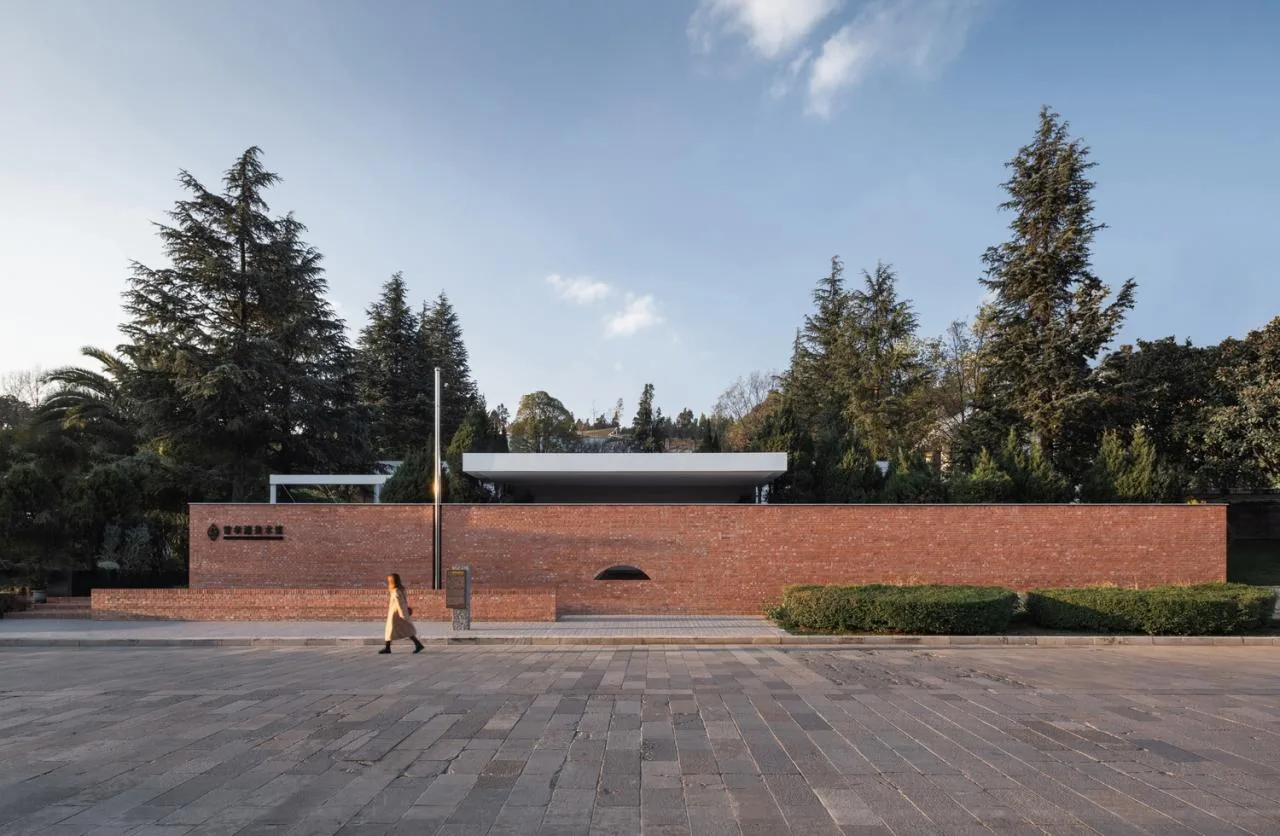 BIM Architecture | Zeng Xiaolian Art Museum/Zhuxiang Architectural Design Studio