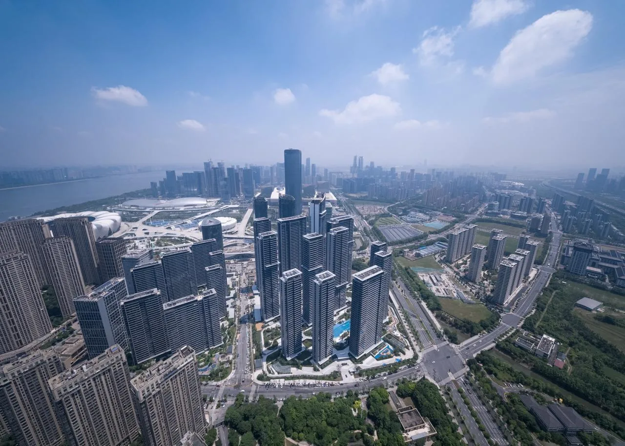 BIM Architecture | Construction and Deconstruction of Urban Interface, Hangzhou Zhenao Institute/Gad Works