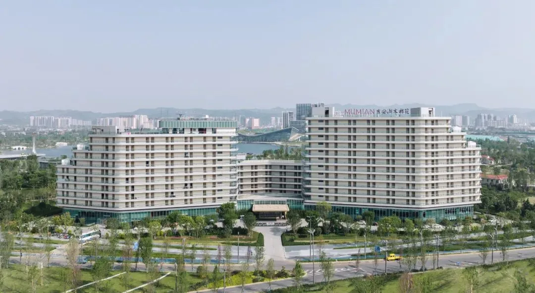 BIM Q&A | BIM Case: Application and Practice of BIM Technology in Chengdu Dong'an Lake Cotton Flower Hotel