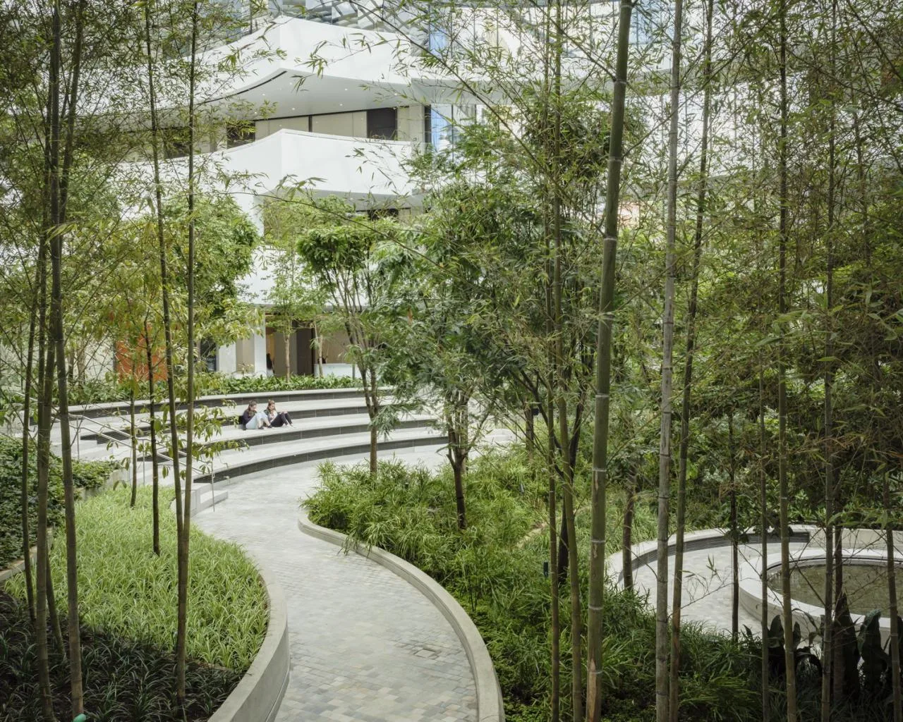 BIM Architecture | Albert Einstein Center for Medical Education and Research/Safdi Architecture Firm