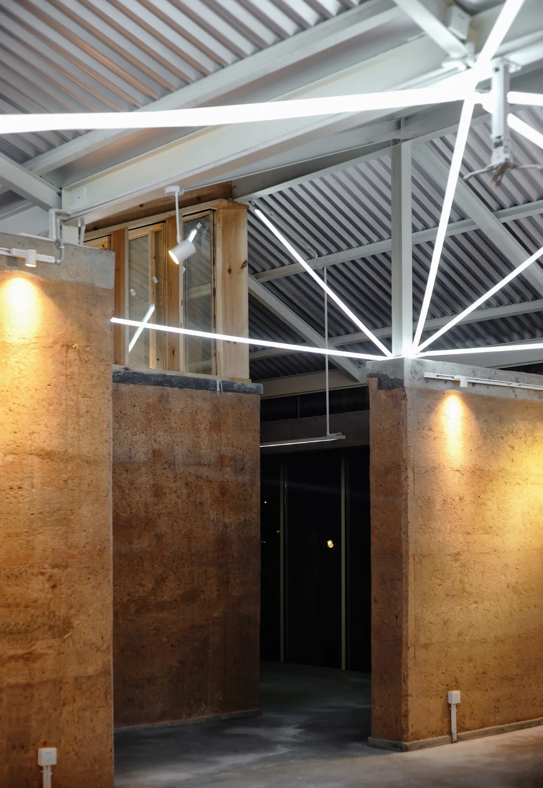 BIM Architecture | Qiongyao Site Park · Chengdu Architecture and Art Innovation Laboratory/Collaborative Construction Society CLAB