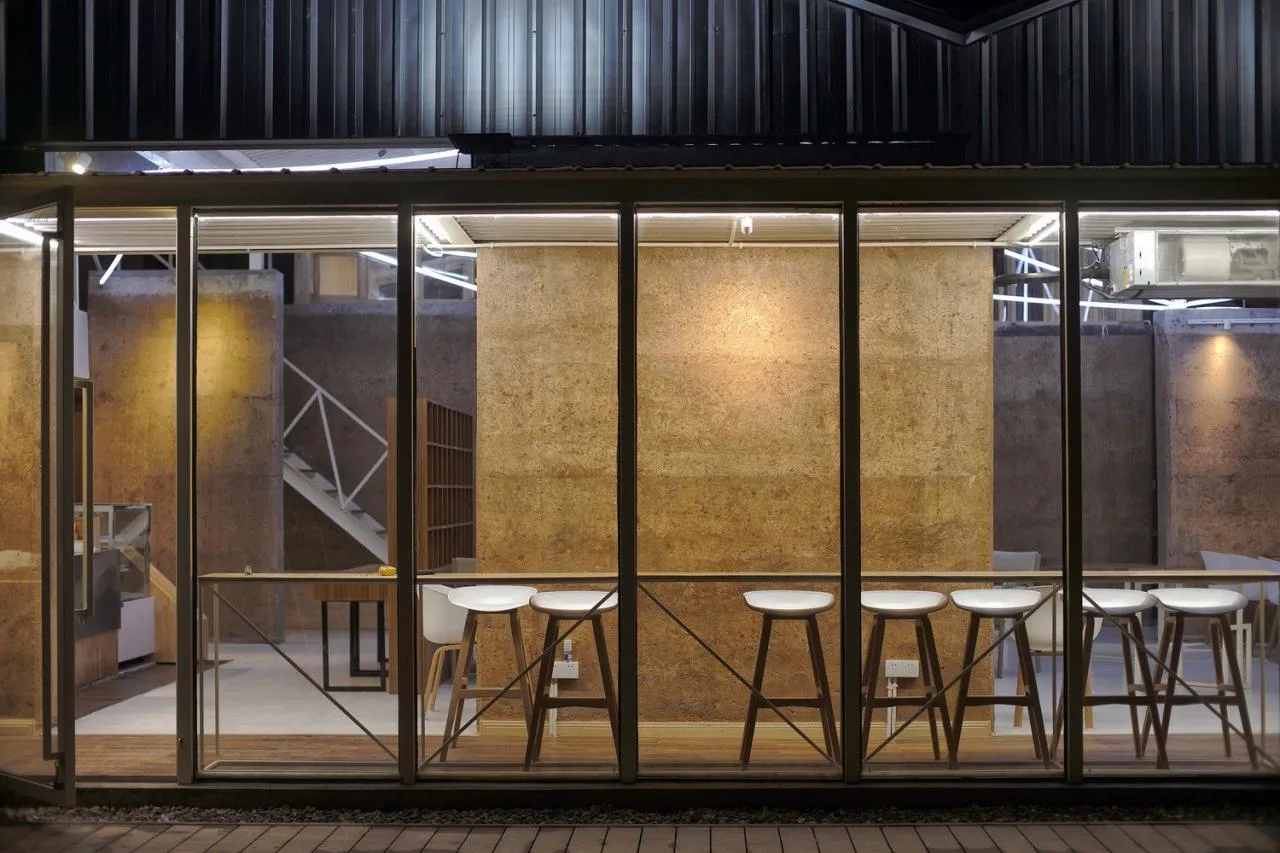 BIM Architecture | Qiongyao Site Park · Chengdu Architecture and Art Innovation Laboratory/Collaborative Construction Society CLAB