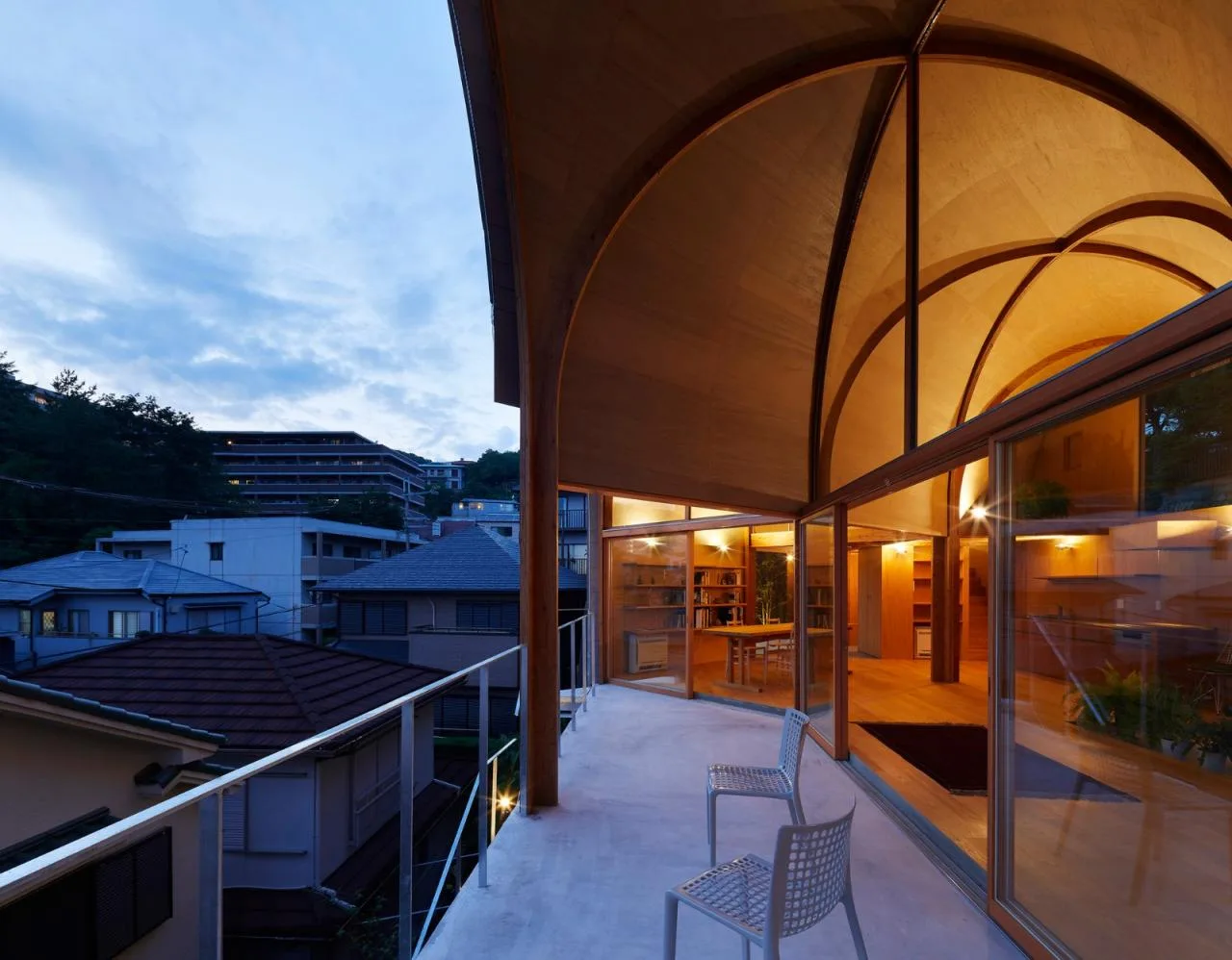 BIM Architecture | Jiayang Garden Home/Hata Youyang Architectural Design Firm