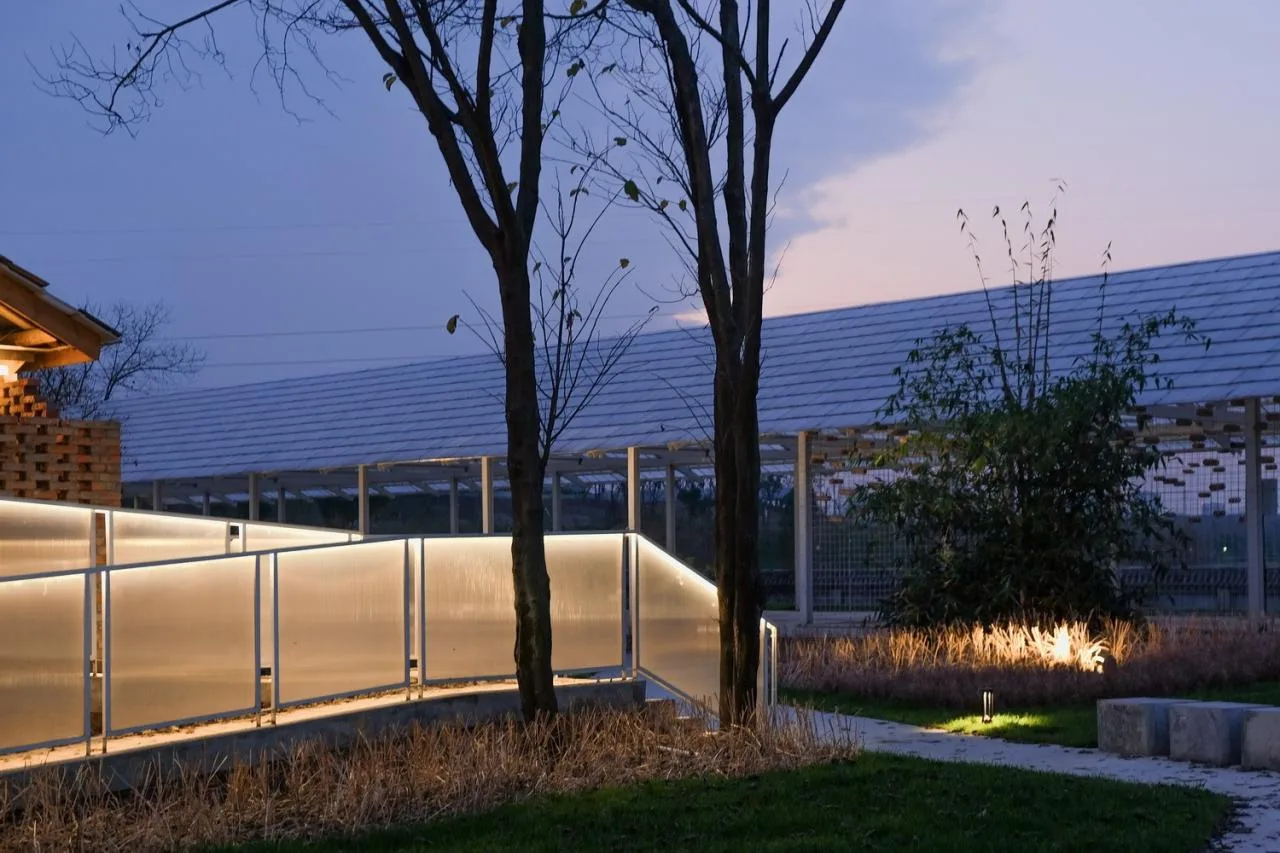BIM Architecture | Qinglong Lake · Floating Seed: Self Renewal/Xiaoyin Architecture Firm