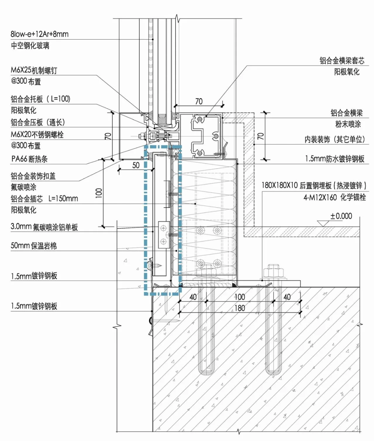 BIM Architecture | Nanjing Longhu Purple Gold Mall - Play with the "+- × ÷" Method, Cleverly Solve the Dream Community Life Equation/San Yi Architecture