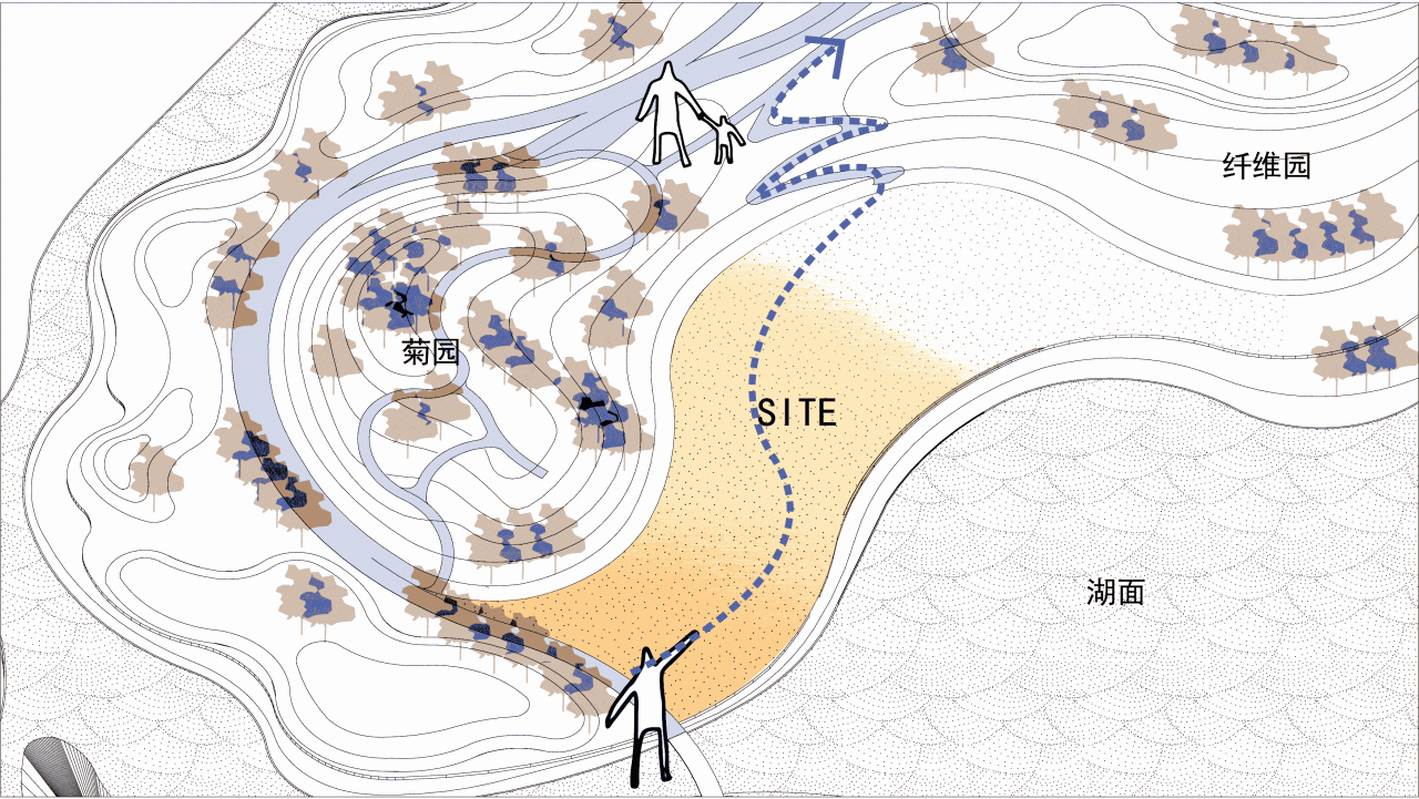 BIM Architecture | Elegant Variations · Nantong Botanical Garden Greenhouse/Jianhe Studio