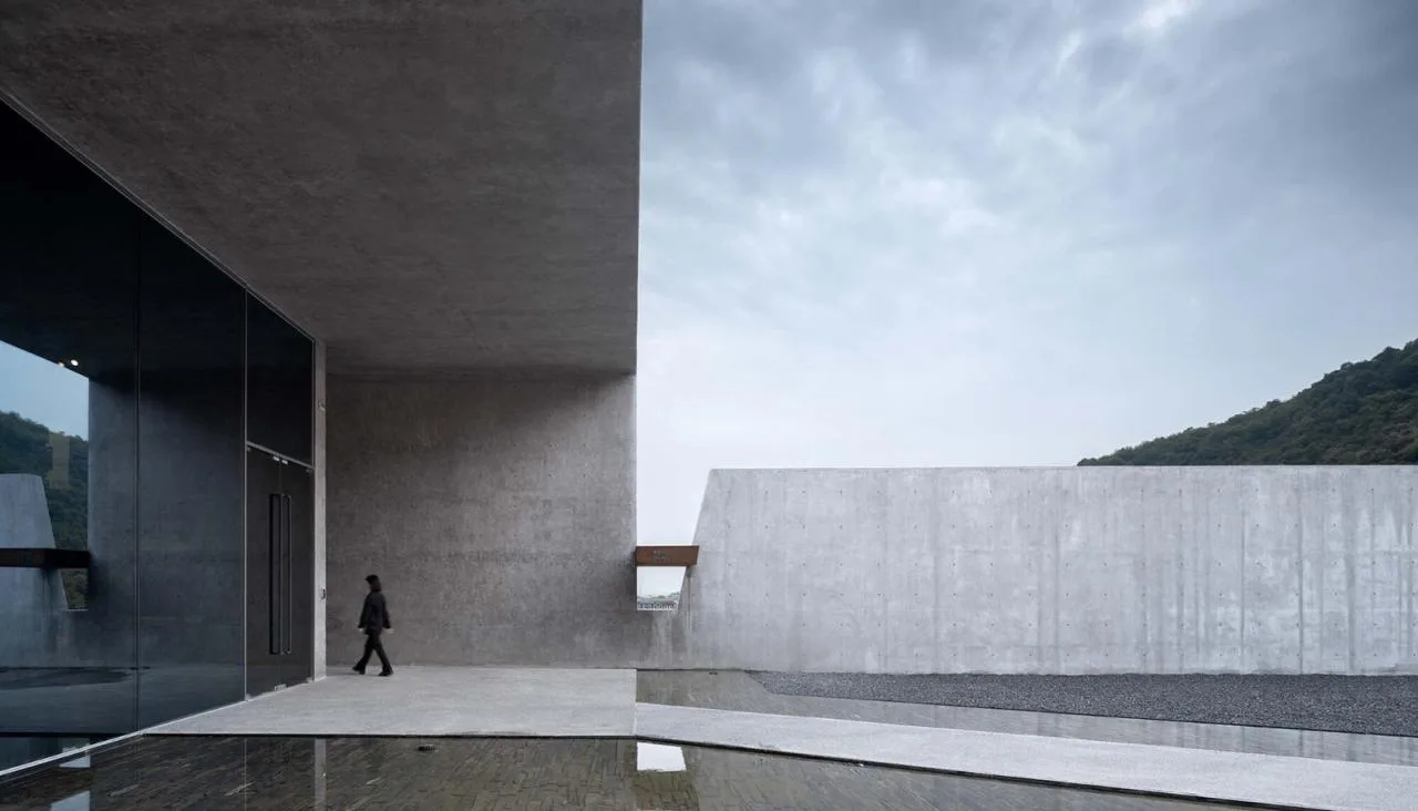 BIM Architecture | Communist Party of China Zhuji County 'One Big' Red Education Base/Zhejiang University Architectural Design and Research Institute