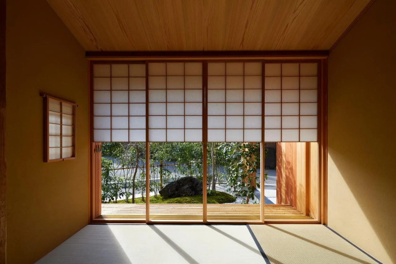 BIM Architecture | Duck House with Overlapping Roofs/Hata Yoyo Architectural Design Firm