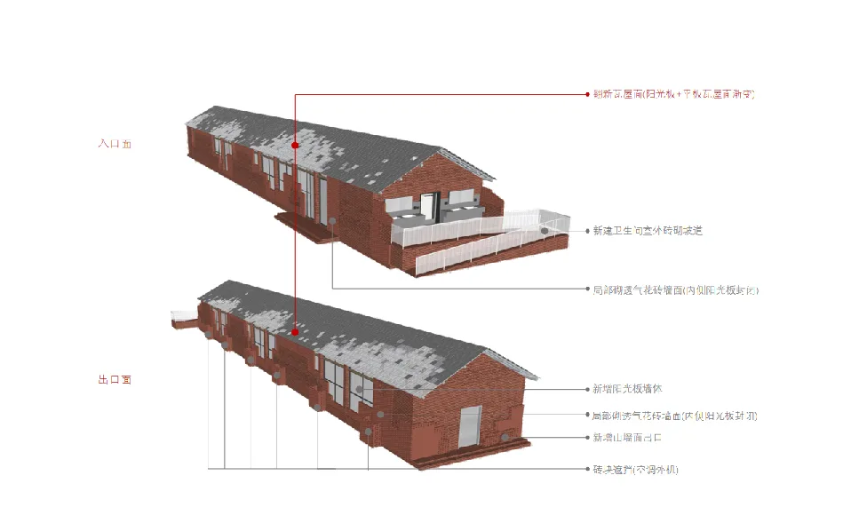 BIM Architecture | Qinglong Lake · Floating Seed: Self Renewal/Xiaoyin Architecture Firm