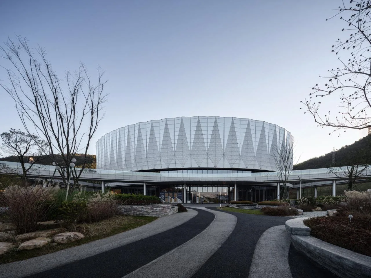 BIM Architecture | Space Inspires Sports Vitality: Sports Architecture Collection/Goa Elephant Design