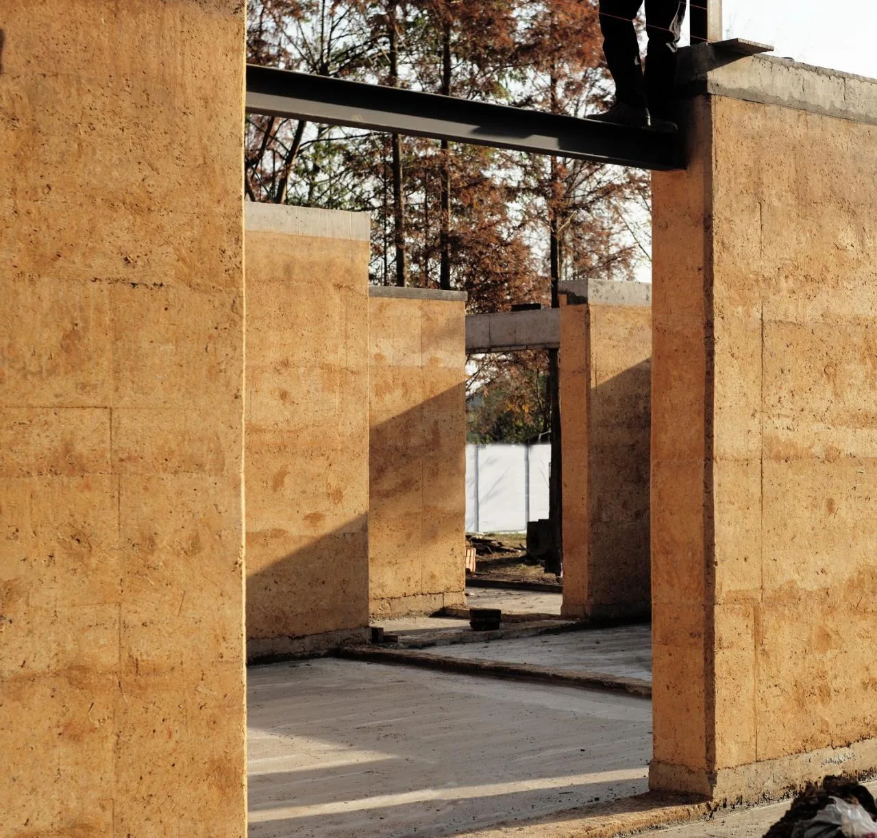 BIM Architecture | Qiongyao Site Park · Chengdu Architecture and Art Innovation Laboratory/Collaborative Construction Society CLAB