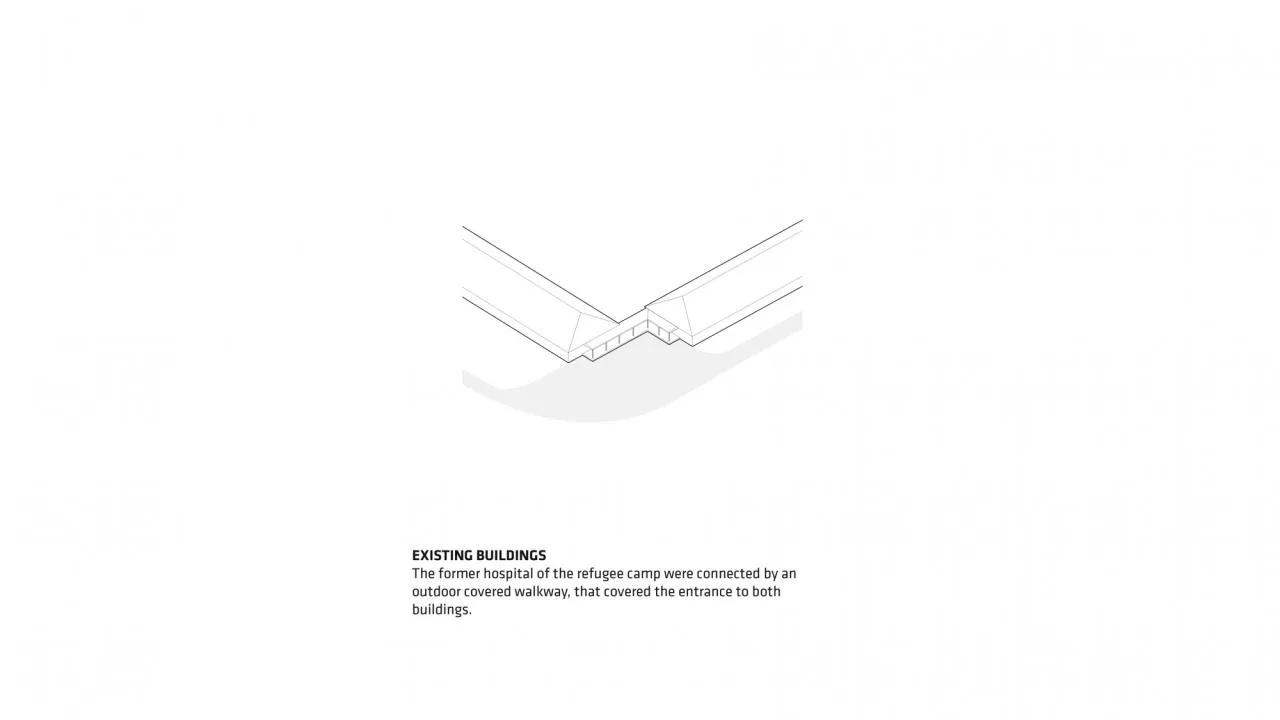 BIM Architecture | Corner Drift, Danish Refugee Museum FLUGT/BIG