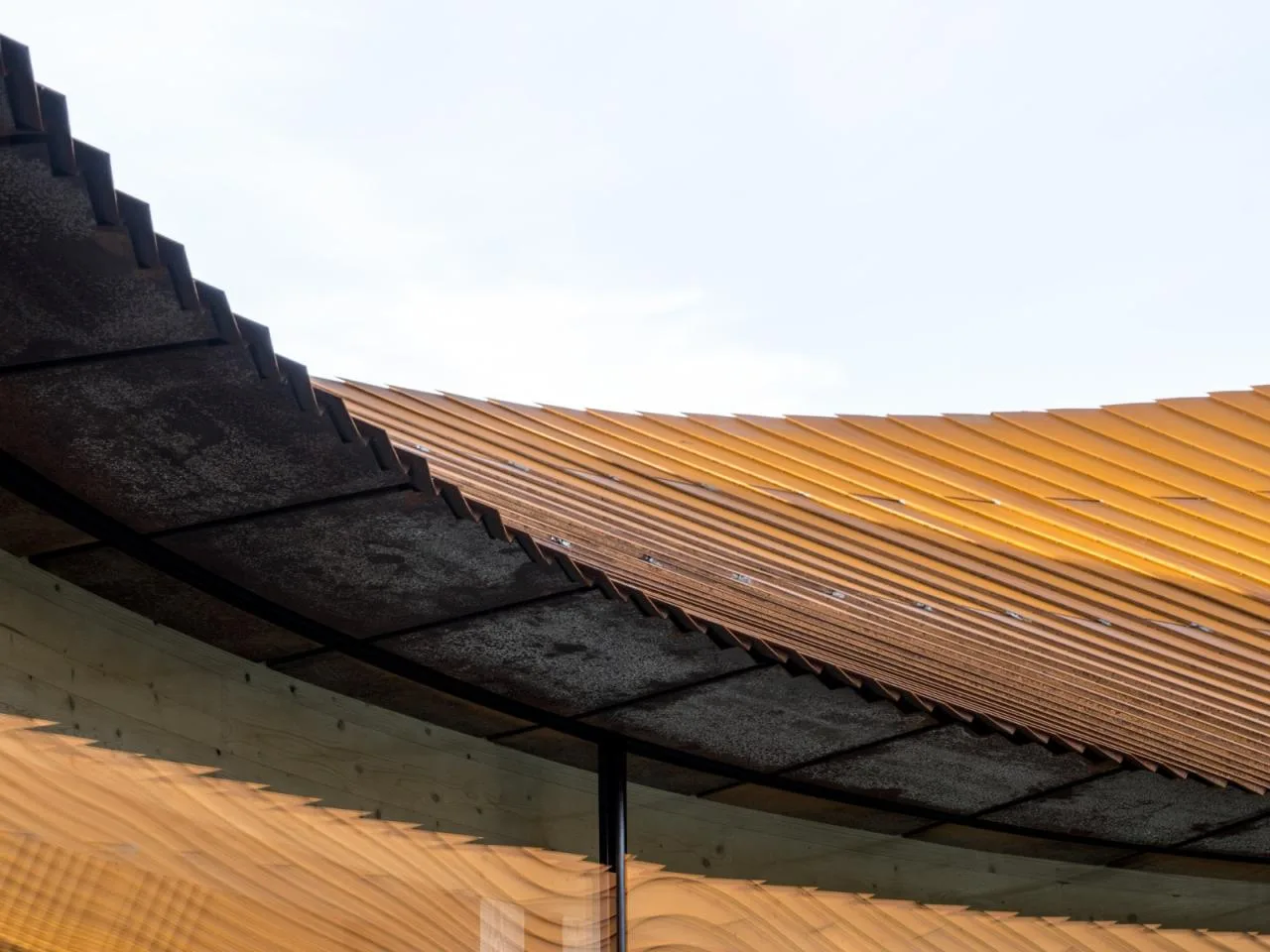 BIM Architecture | Corner Drift, Danish Refugee Museum FLUGT/BIG