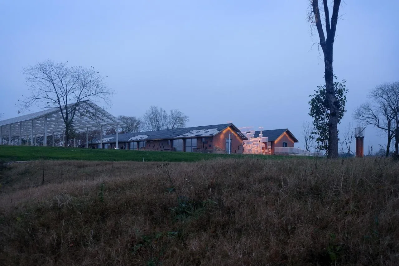 BIM Architecture | Qinglong Lake · Floating Seed: Self Renewal/Xiaoyin Architecture Firm