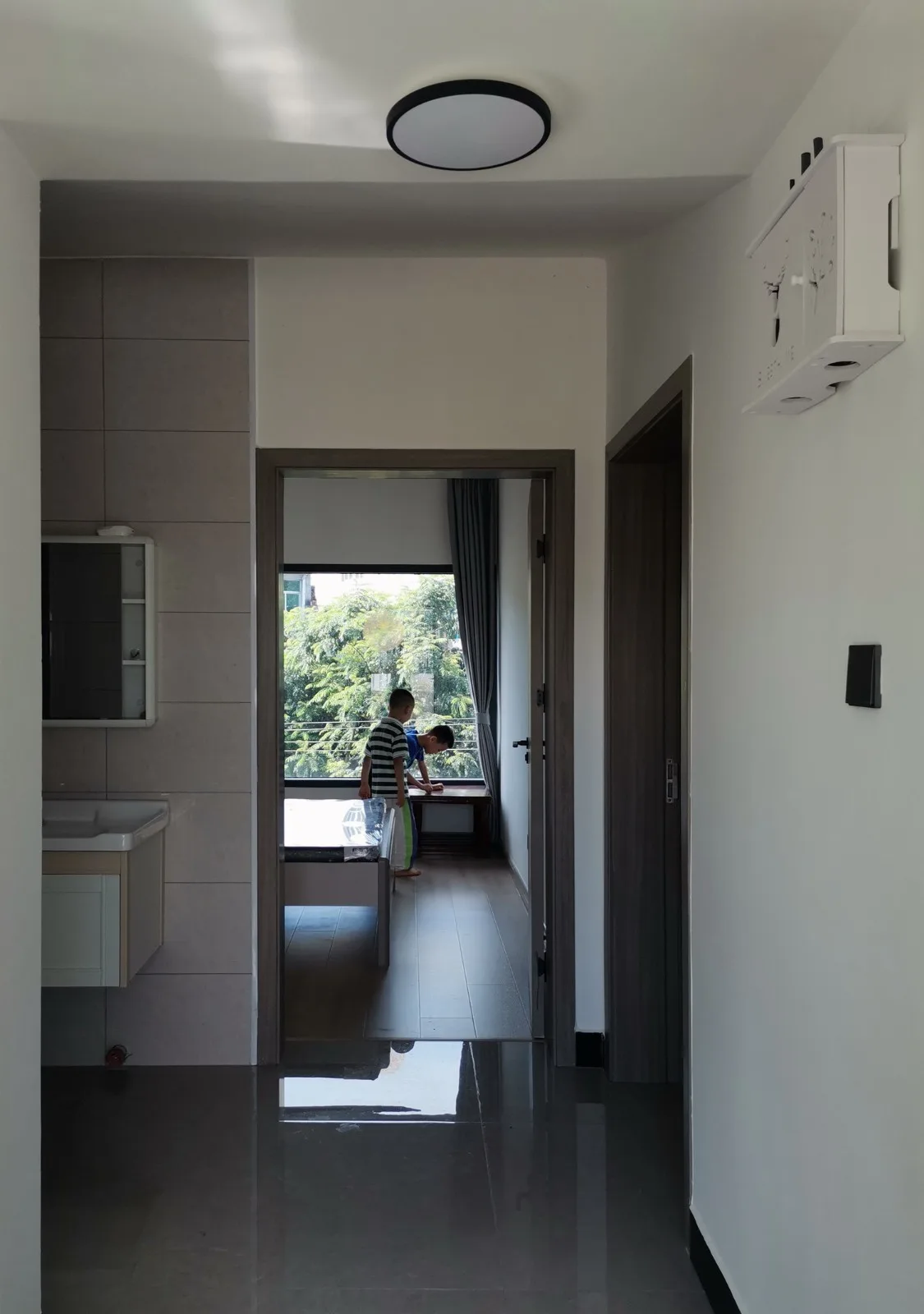 BIM Architecture | Dialogue with Hill and Field, No. 21 Binhe Lane/MV Architecture Studio