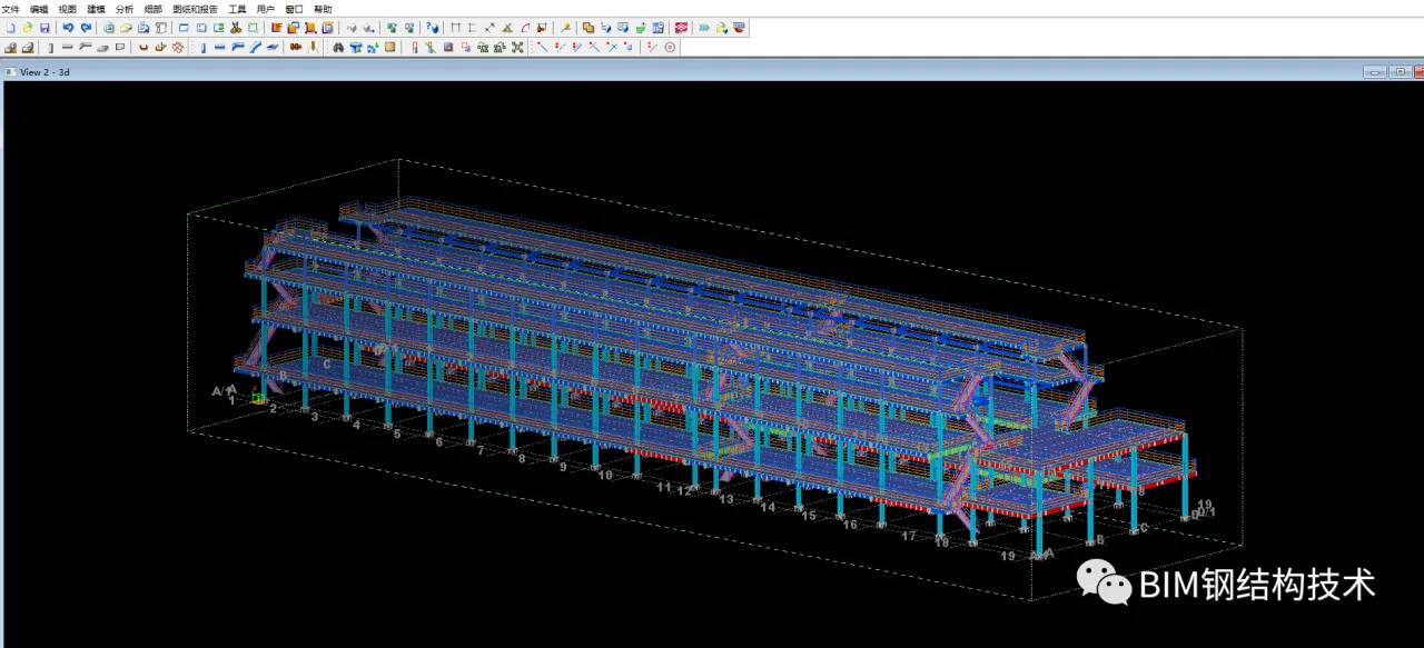 BIM Q&A | How to output Tekla models as web pages? Steps for outputting Tekla model as web page
