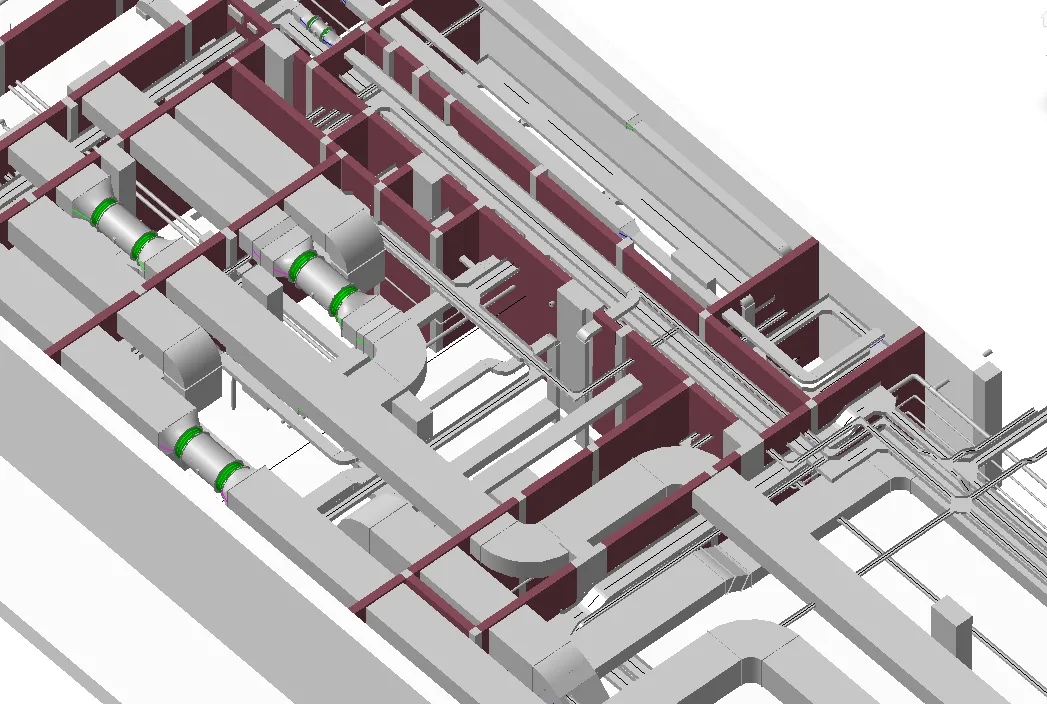 BIM Tips | How to Use Revit Filters? Revit Feng Shui Electrical Pipeline Filter Setting Method