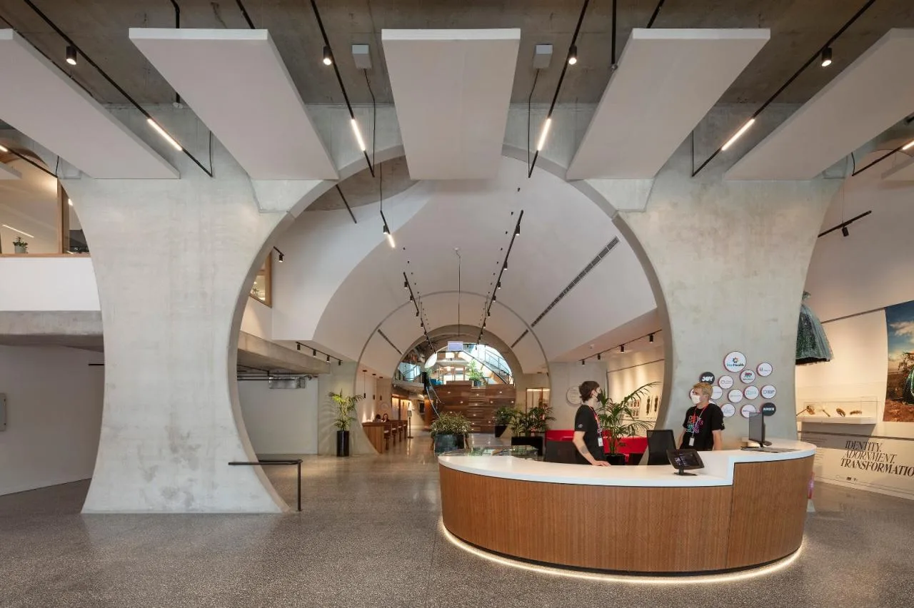 BIM Architecture | 'Semi finished' Architecture: Saint Kilda, Victoria Pride Centre/BAU+Grant Amon