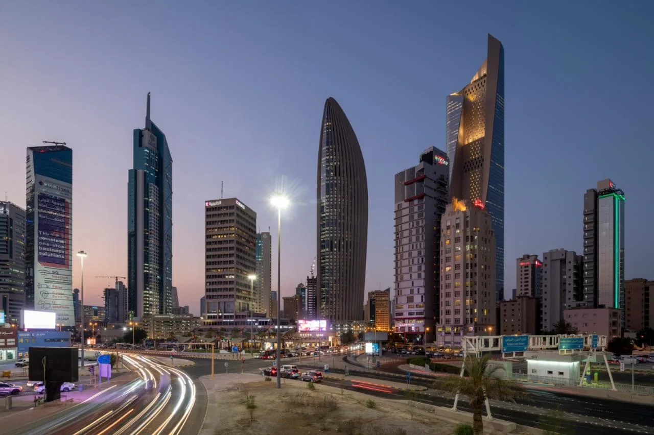 BIM Architecture | Kuwait National Bank New Headquarters/Foster+Partners