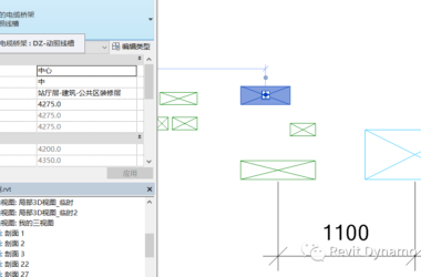 BIM Skills: How to Differentiate Cable Tray and Duct Legends in Revit Pipeline Section Diagrams-BIM WORLD