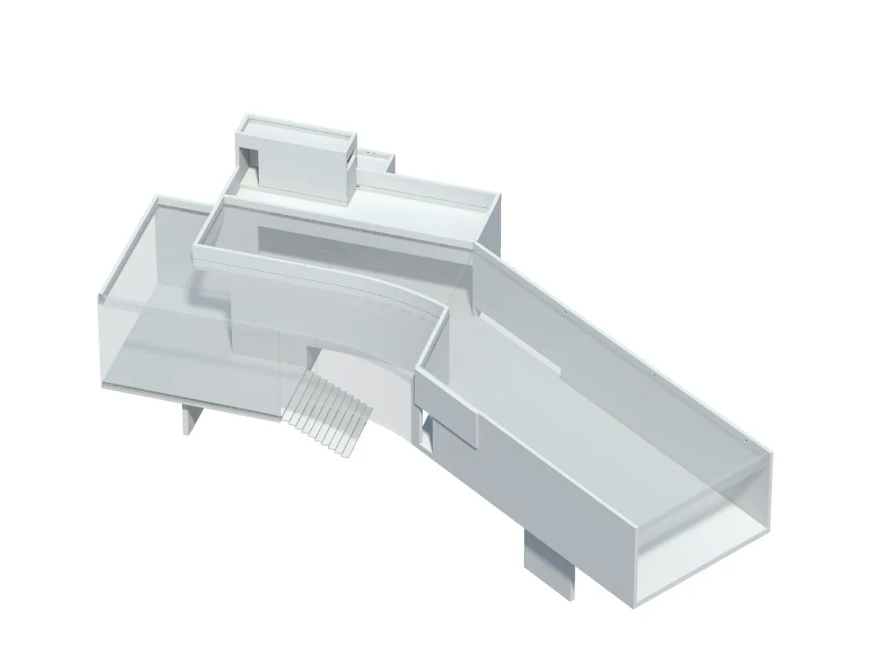 BIM Architecture | Nubuke Extended Cultural Center/nav_2 baerbel mueller+Juergen Strohmayer