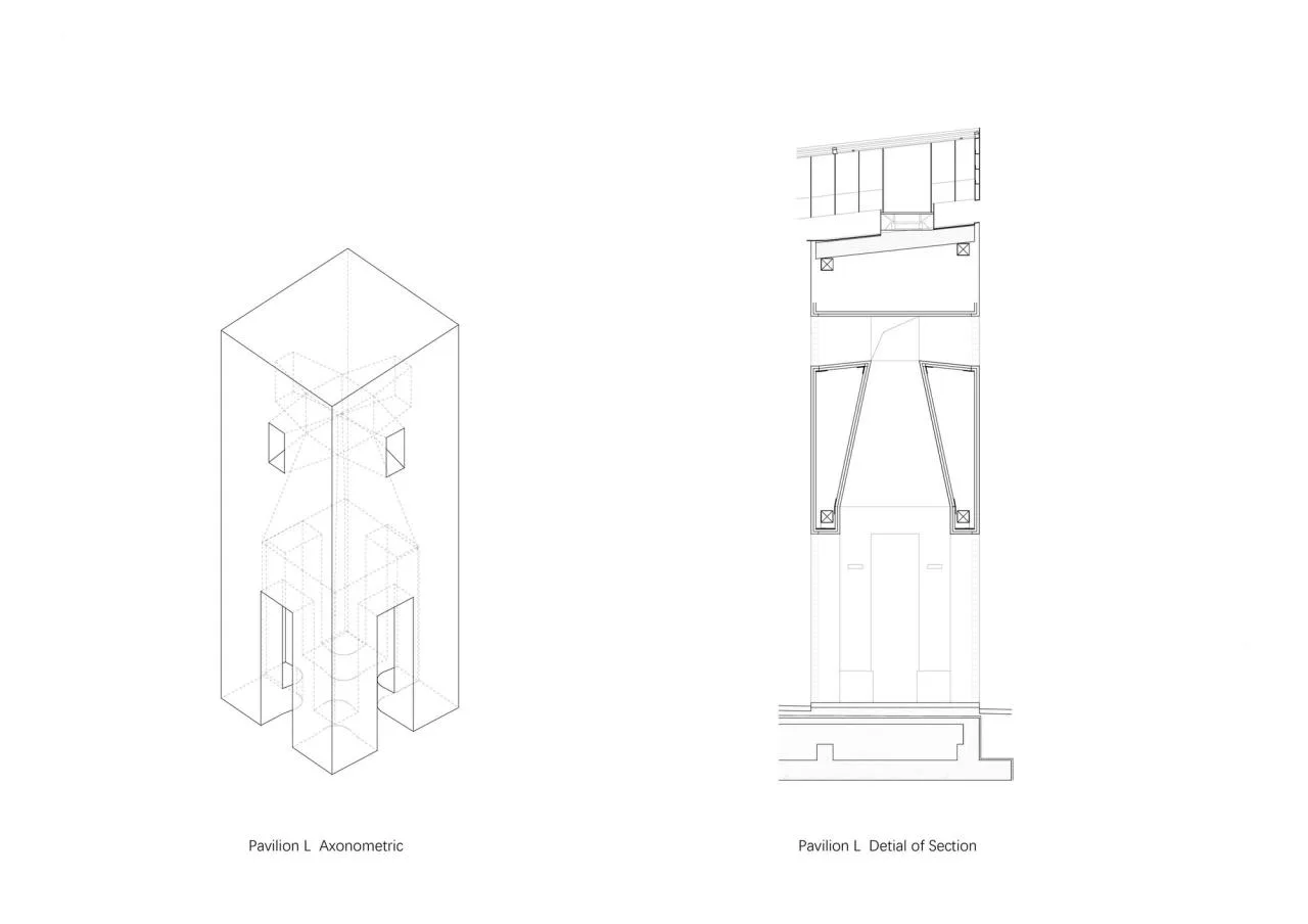 BIM Architecture | Anaya Jinshanling Art Center/Shanghai Akomixing Architectural Design Firm
