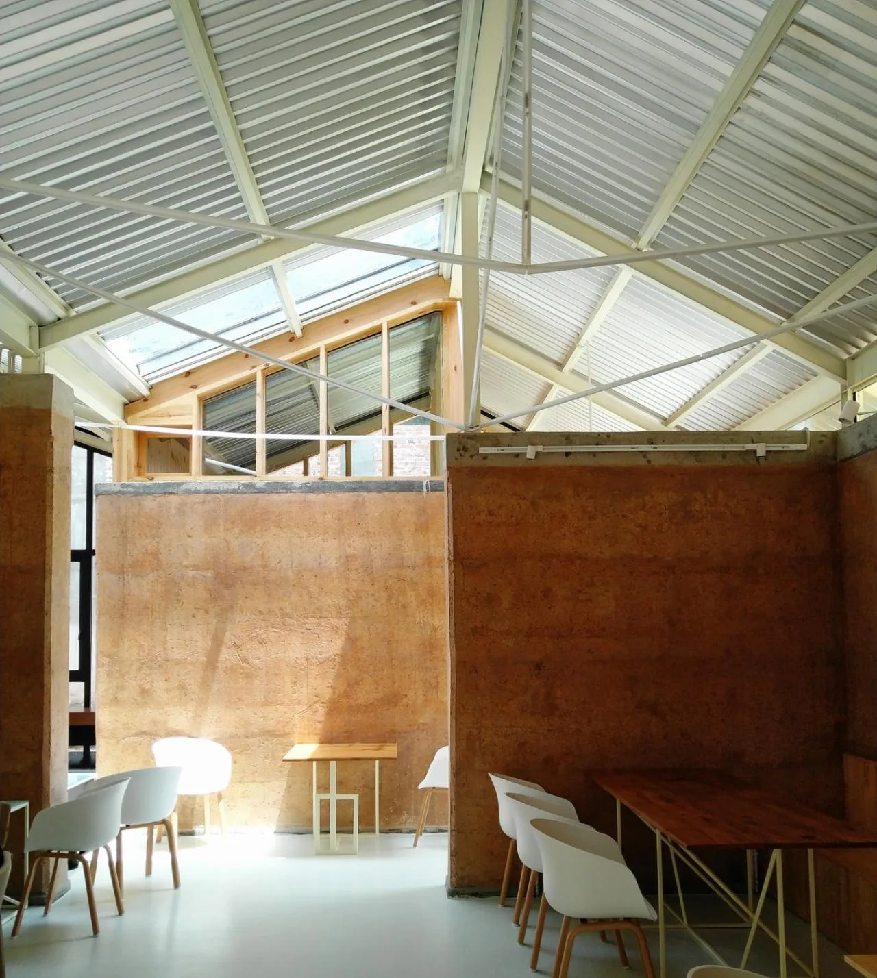 BIM Architecture | Qiongyao Site Park · Chengdu Architecture and Art Innovation Laboratory/Collaborative Construction Society CLAB
